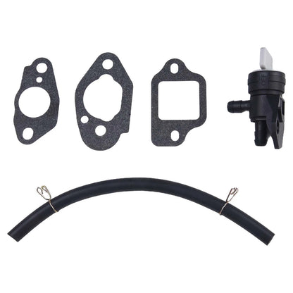 Carburetor Kit for GCV170LA GCV200LA (Improved Fuel Conversion Efficiency)