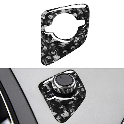 Audio Sound Speaker Switch Knob Trim for Audi Q7 SQ7 (2016–2019)
