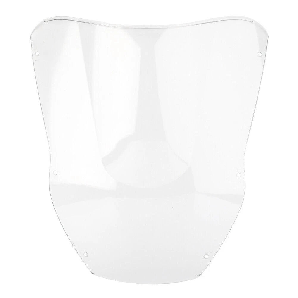 Double Bubble Windscreen for Kawasaki Ninja ZX12R (2000–2001)