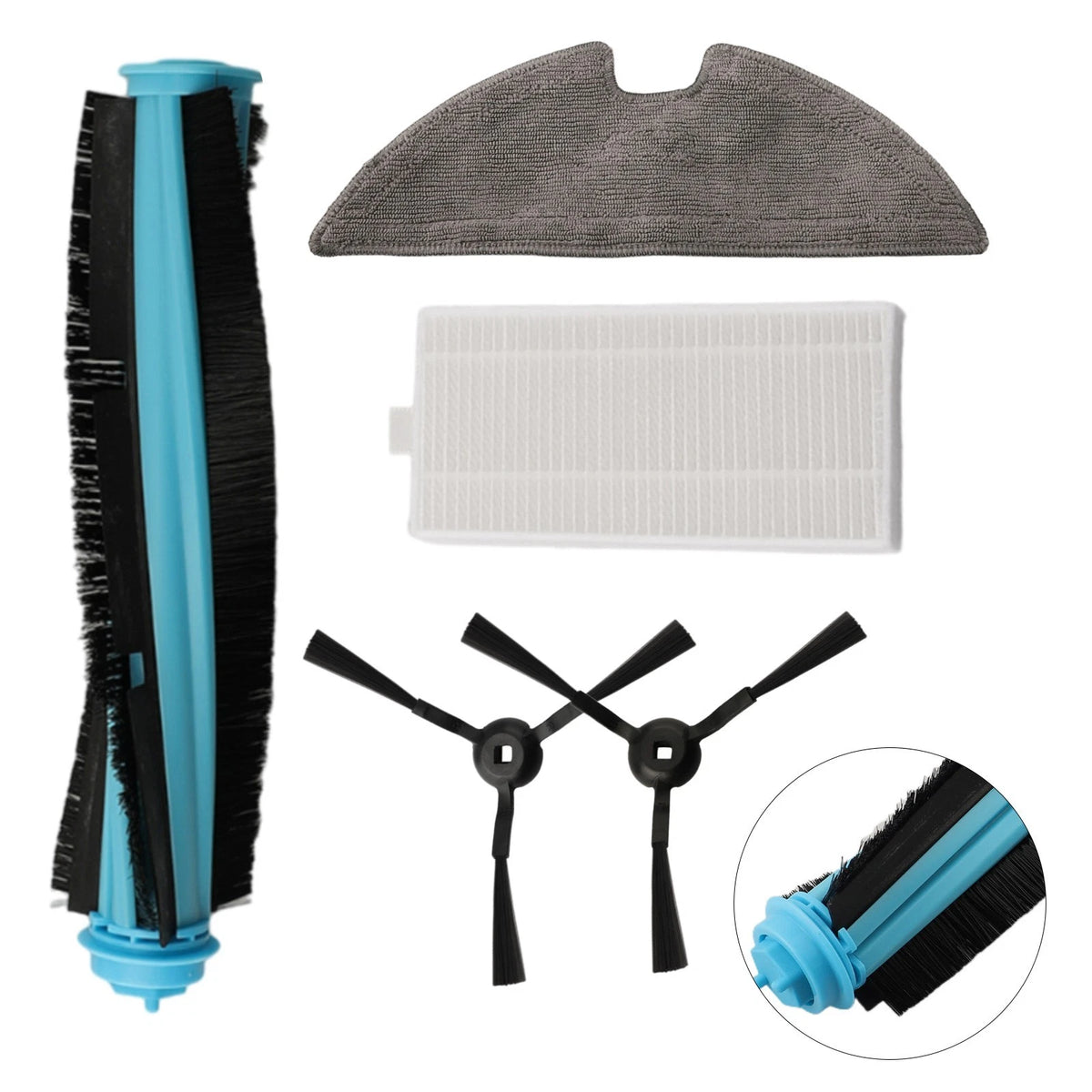 Mop Rags for Blaupunkt Xtreme BPKVCBB1XTE