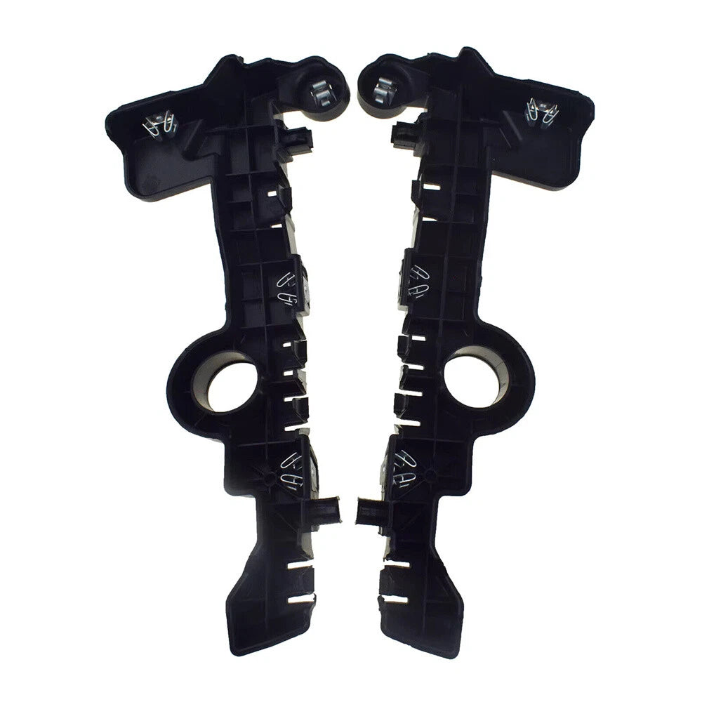 Set of 2 Front Left + Right Bumper Guide Brackets for Sierra 1500 (2019–2023)