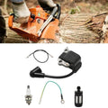 Ignition Coil for Chainsaw (11304001302)