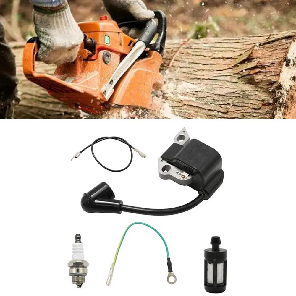 Ignition Coil for Chainsaw (11304001302)