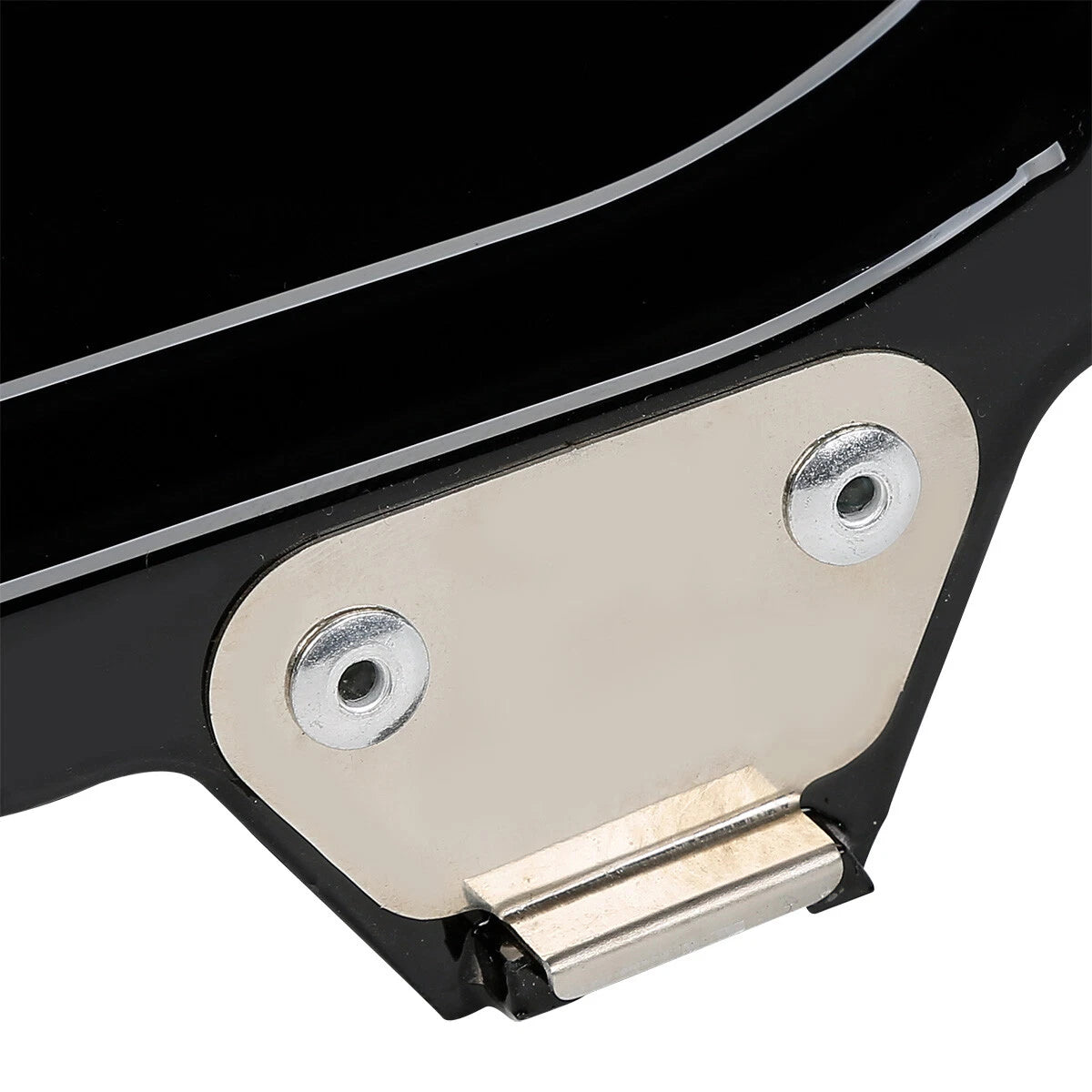 5x7'' Speaker Saddlebag Lids for Harley Davidson Touring (1993–2013)