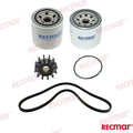 Service Maintenance Kit for Yanmar 4JH3E 4JH4E (4JH3E–4JH4E)
