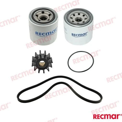 Service Maintenance Kit for Yanmar 4JH3E 4JH4E (4JH3E–4JH4E)