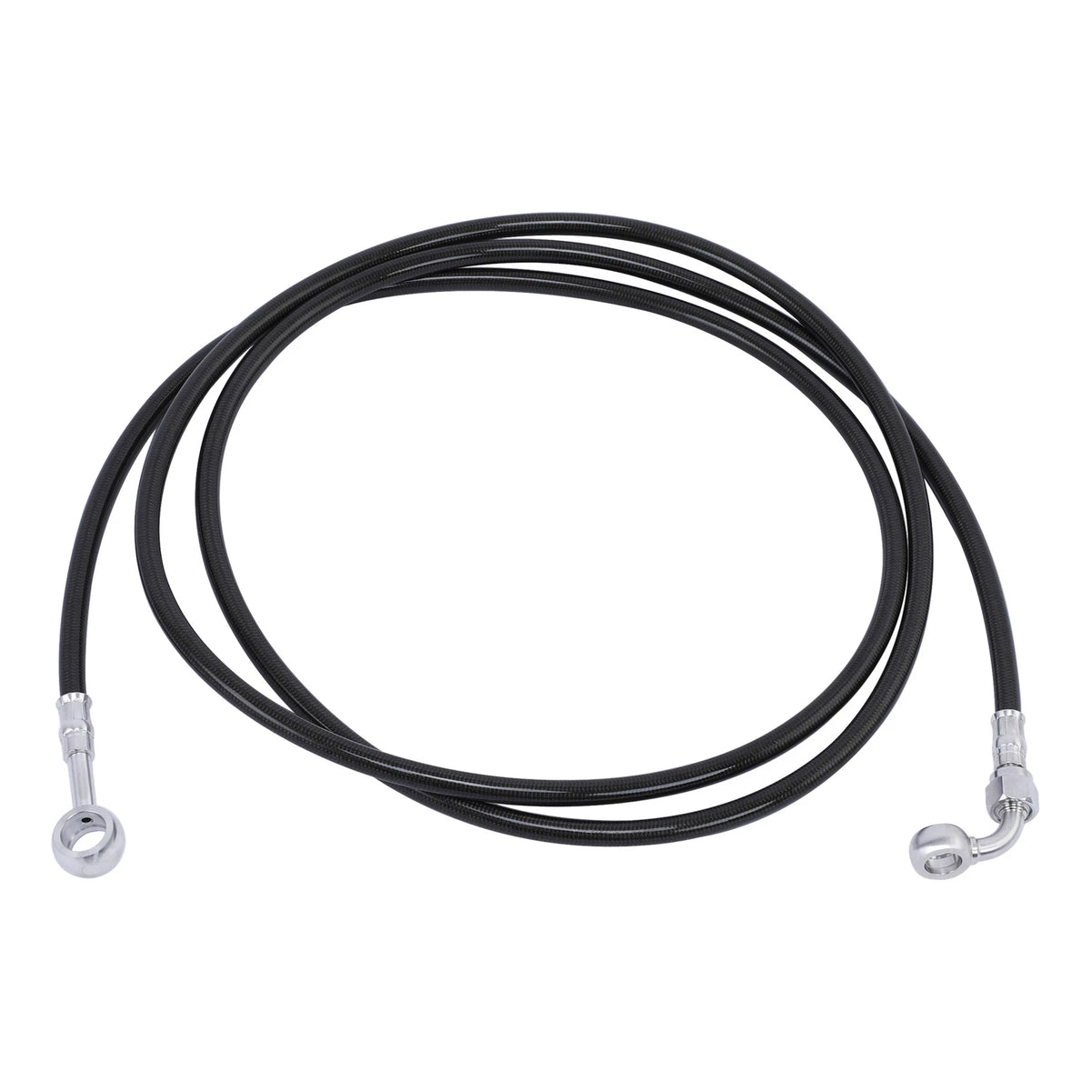 Brake Cable Hose Line for Harley Road King, Street, Electra Glide (2014–2023)