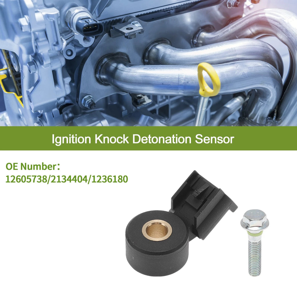 Ignition Knock Detonation Sensor for Opel Antara (2010–2015) No.12605738