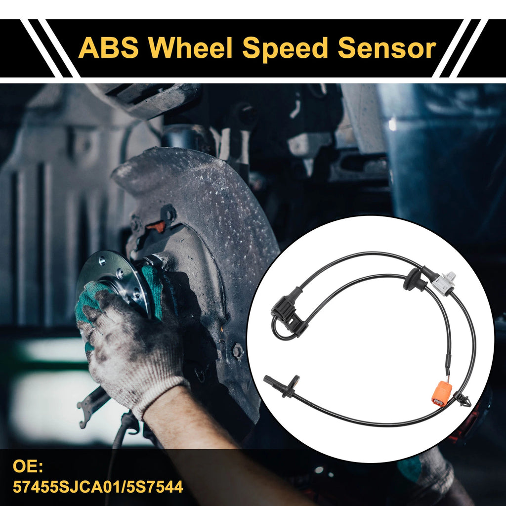 ABS Wheel Speed Sensor No. 57455SJCA01 / 5S7544 for Honda Ridgeline (2006–2014)