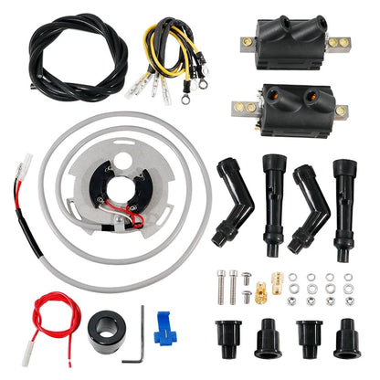 Electronic Ignition Kit for Kawasaki KZ1000R (1982–1983) / KZ1000P (1982–1985)