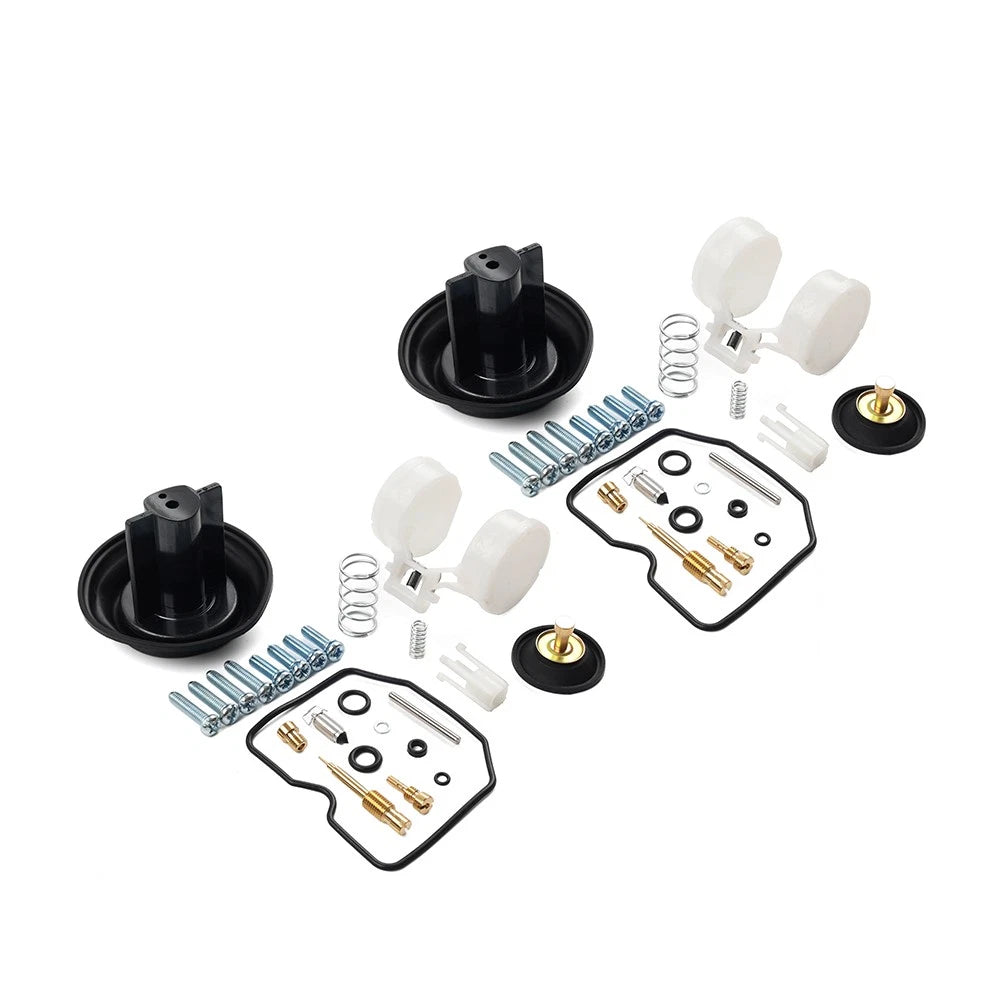 Carburetor Rebuild Kit for Kawasaki Ninja 250R (EX250E EX250J EX250F)