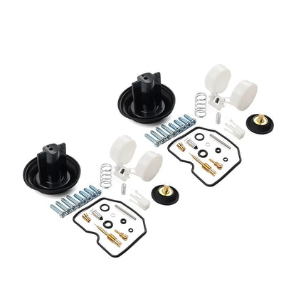 Carburetor Rebuild Kit for Kawasaki Ninja 250R (EX250E EX250J EX250F)