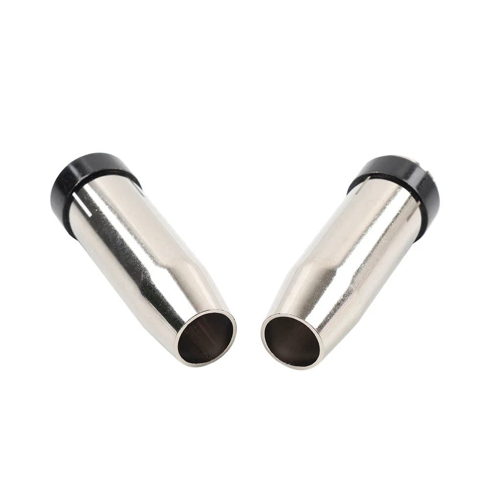 2pcs Conical Gas Nozzle for MB 24 KD MIG Welding Torch
