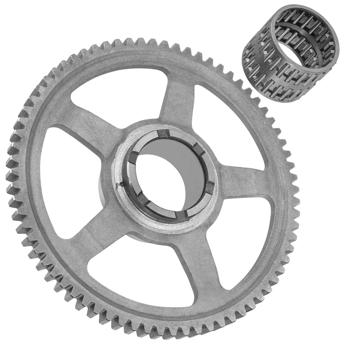 Starter Clutch Idler Gear Replacement for Honda Accord (1998–2002)