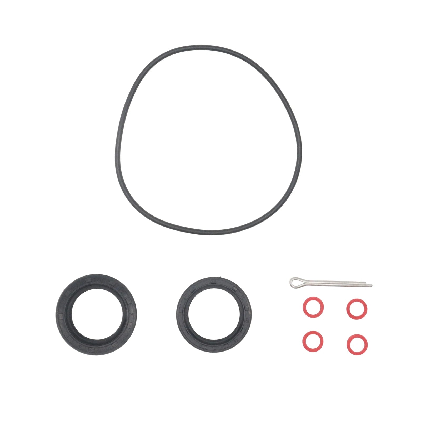 Lower Gearcase Unit Seal Kit 93101-30002 93211-02001 for Yamaha 225-300 HP (2000–2023)