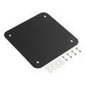 Chopped Trunk Base Plate for Harley Touring Electra Glide (2014–2025)