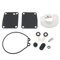 Carburetor Kit with Float for Yamaha 3-8 HP Outboard Engine