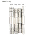 A/C Hose Barb Straight Splice Fitting for (#6 #8 #10)