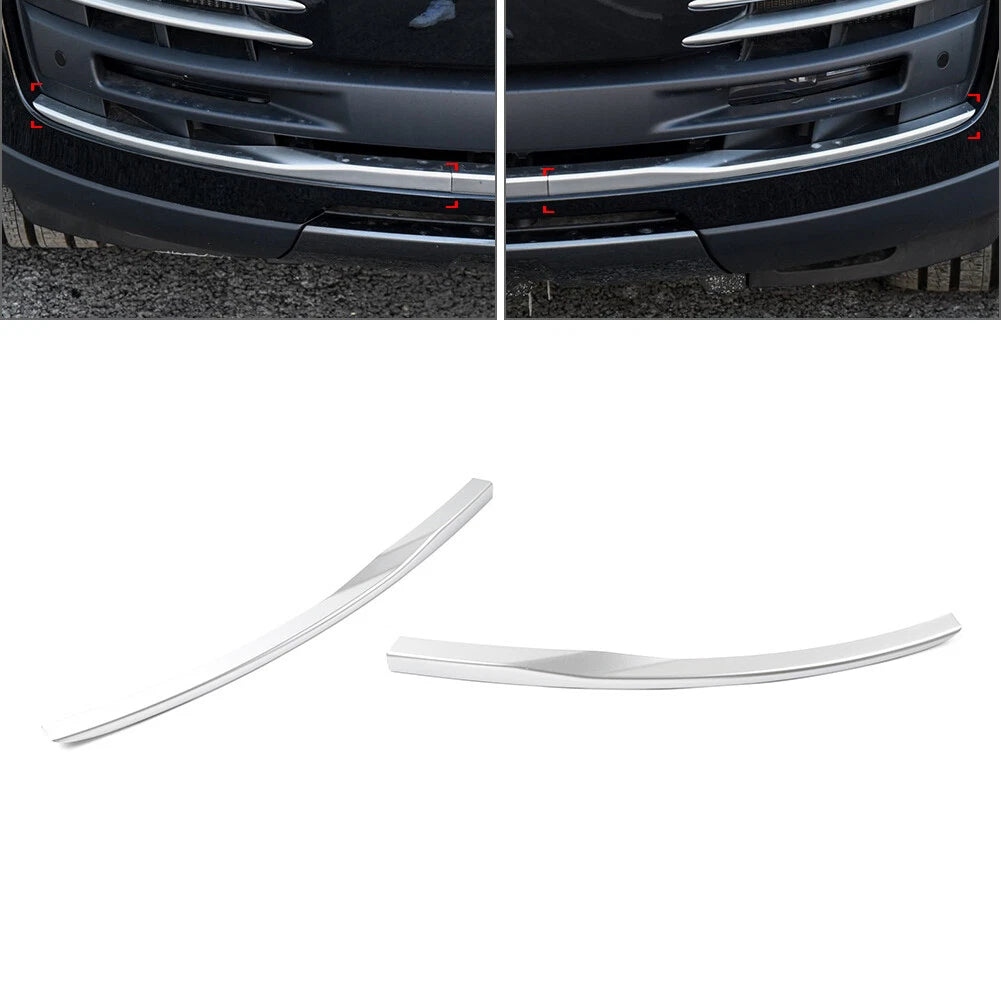 Front Bumper Insert Molding Trim for Land Rover Range Rover (2018–2022)