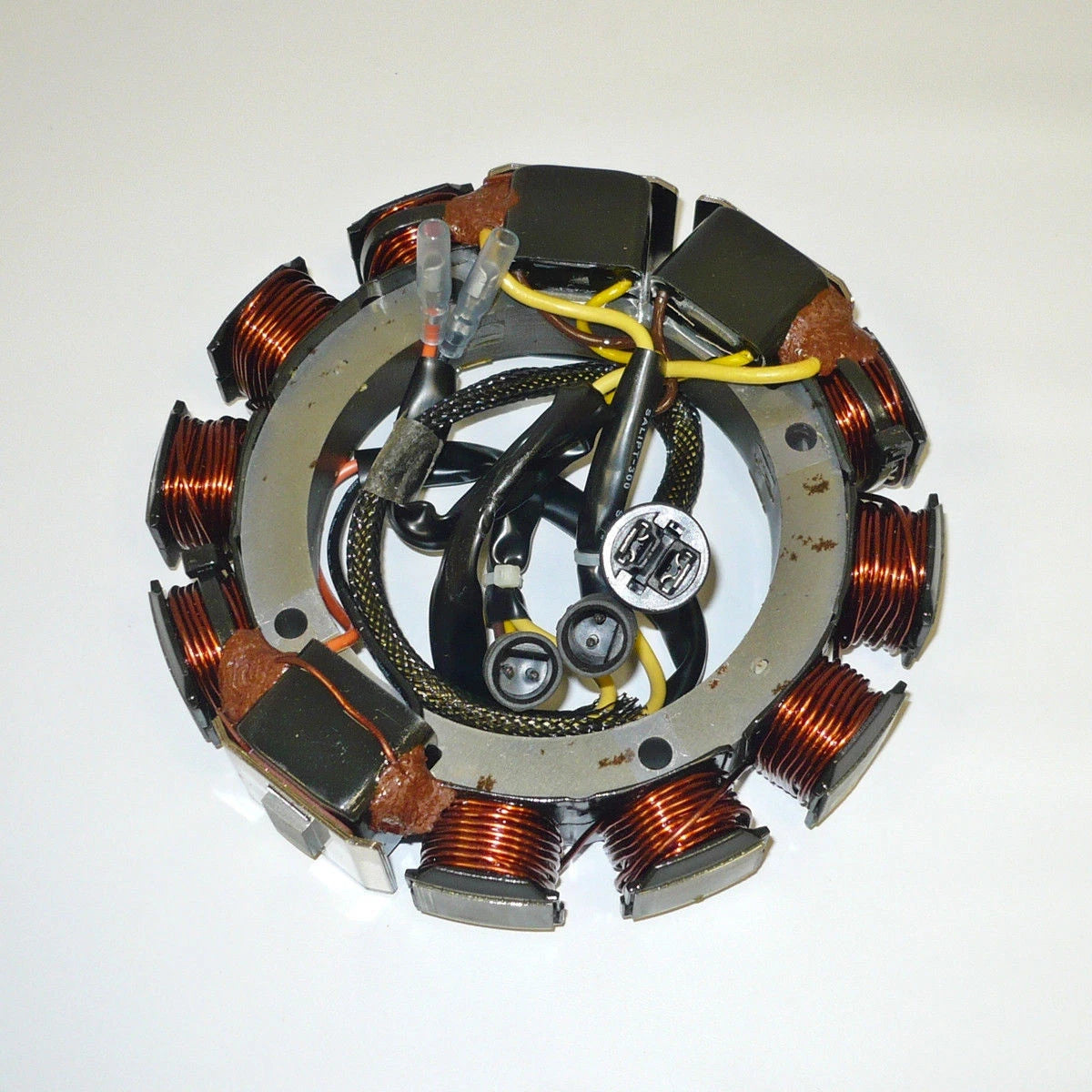 WSM Stator 367-4643 for Johnson/Evinrude 185-300 Hp (35 Amp)