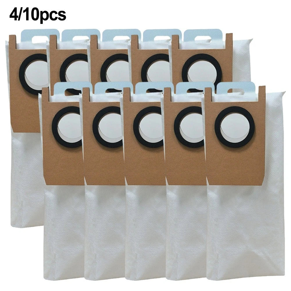 Disposable Dust Bag for Robot Vacuum (Optimal Performance Guarantee)