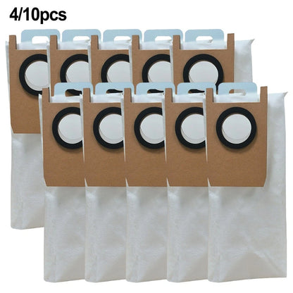 Disposable Dust Bag for Robot Vacuum (Optimal Performance Guarantee)