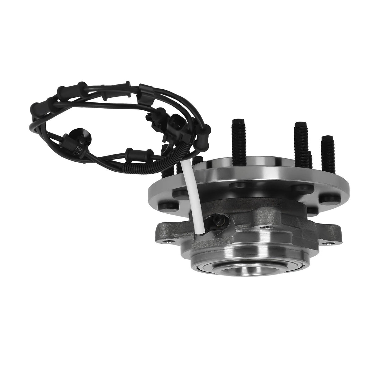 Front Wheel Hub & Bearing Kit for RAM 2500 3500 (2013–2018) 68185437AC BR930553
