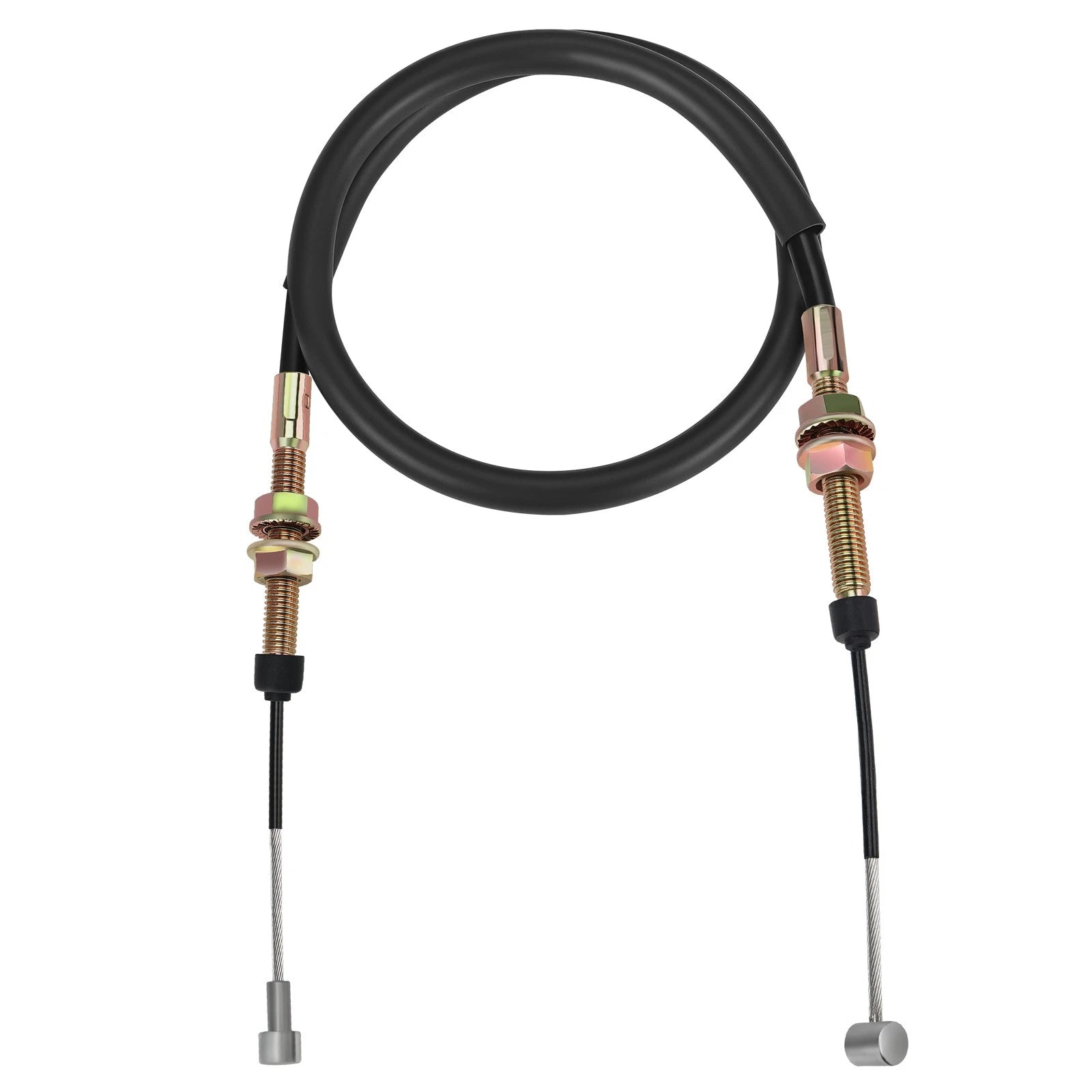 Rear Brake Cable #0487-006 for Arctic Cat ATV 375 400 500 Bearcat 1998–2005