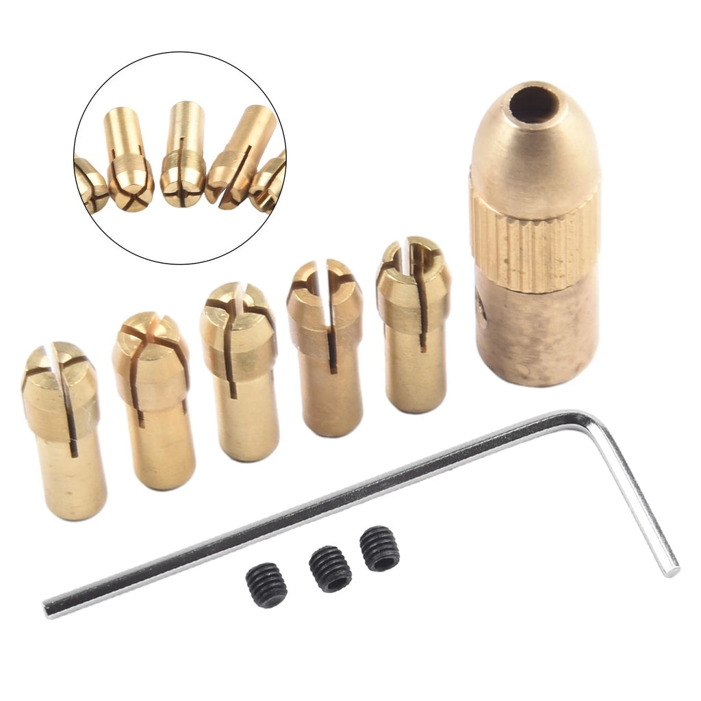 Collet Chuck for Electronic Drill (Fits )