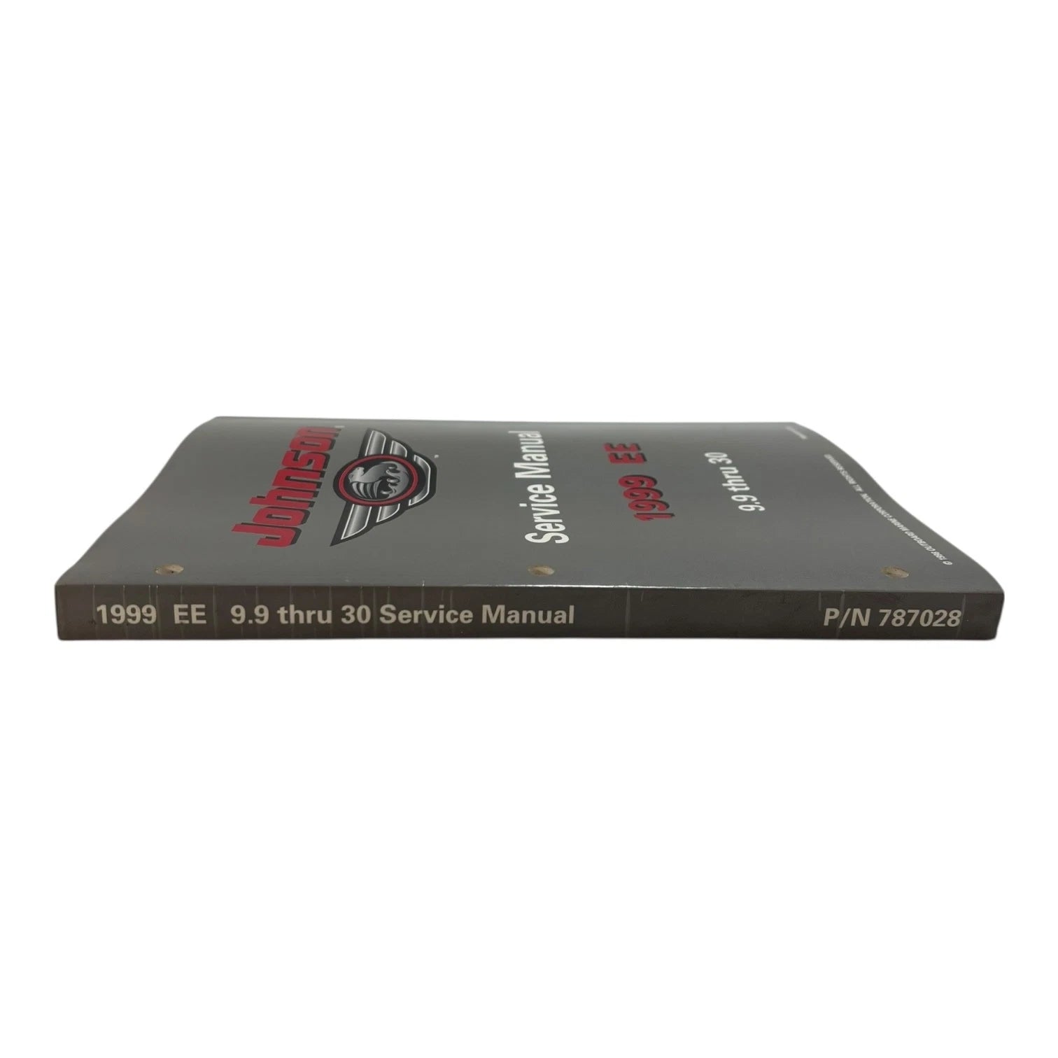 Service Manual for Johnson 9.9-30 EE (1999) - Part #787028