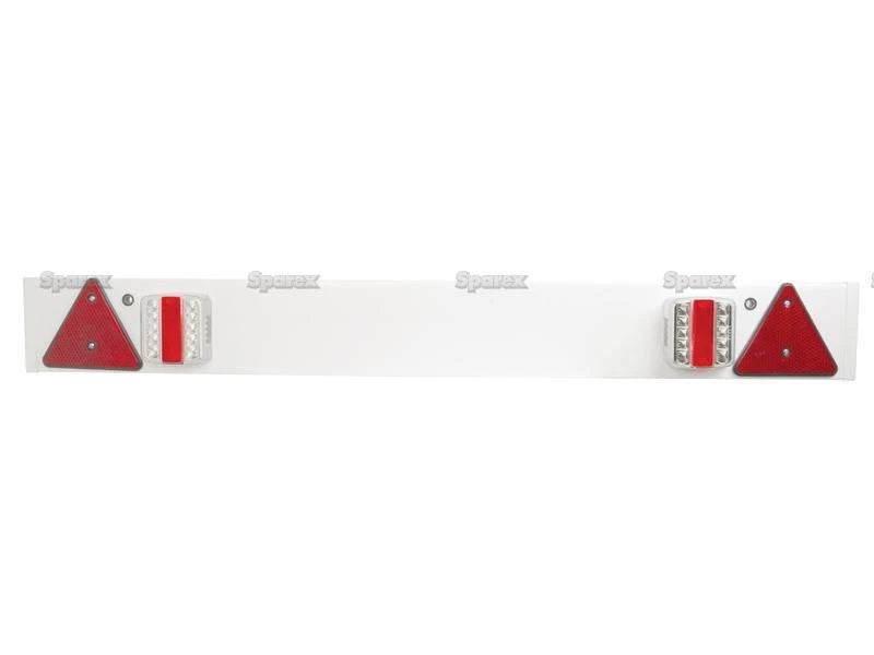 LED Lighting Board for Trailer Tractor Van Pickup (12V, 12m Cable)