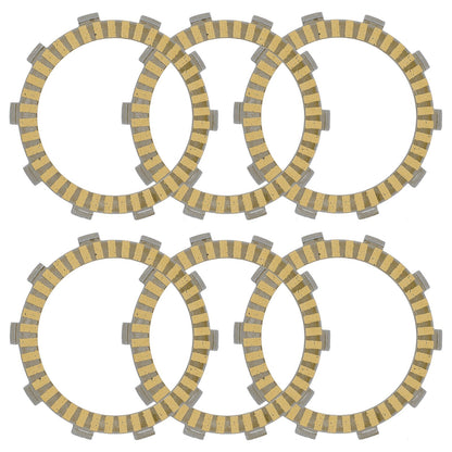 Clutch Friction Plates Replacement for Honda TRX300FW Fourtrax 300 (1988–1997)