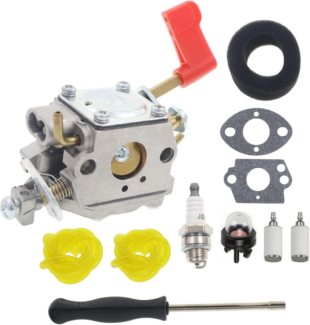 C1U-W32 W32A Carburettor for Poulan PP136E PPB150E PPB100E
