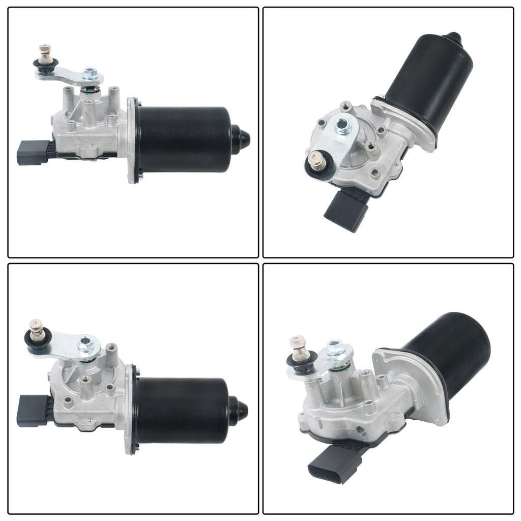 Wiper Motor 40-458 for Jeep Wrangler (2007–2016) Front Windshield