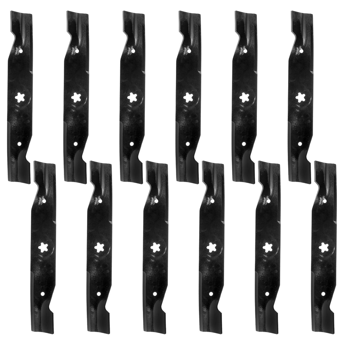 Deck Blade Replacement 48 Inch for Husqvarna YTH2048 YTH2148 (2008–2018)