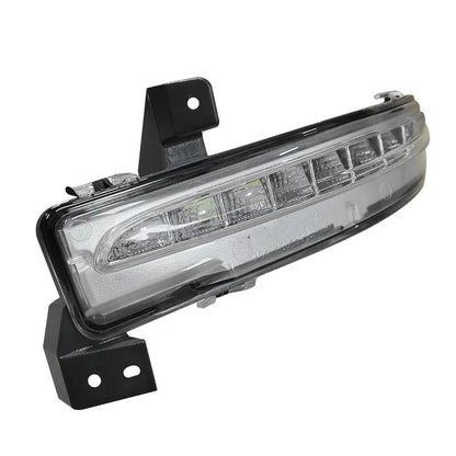 For 12-16 Jeep Grand Cherokee Front Left & Right LED DRL Daytime Running Lights