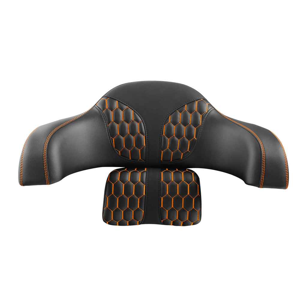 Rear Trunk Passenger Backrest Pad for Indian Chieftain (2016–2025)