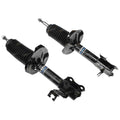 2X Front Strut Shock Absorbers for Nissan Pulsar N16 (2000–2005)