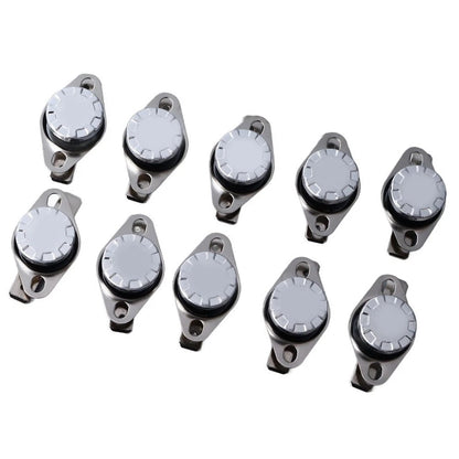 Thermostatic Temperature Switch Controller for Automotive Applications