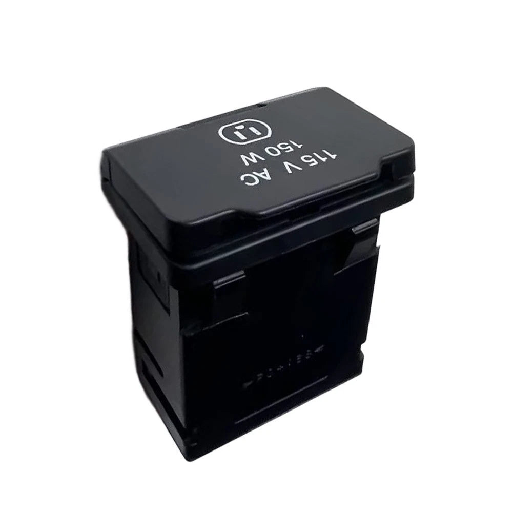 Power Inverter Outlet for