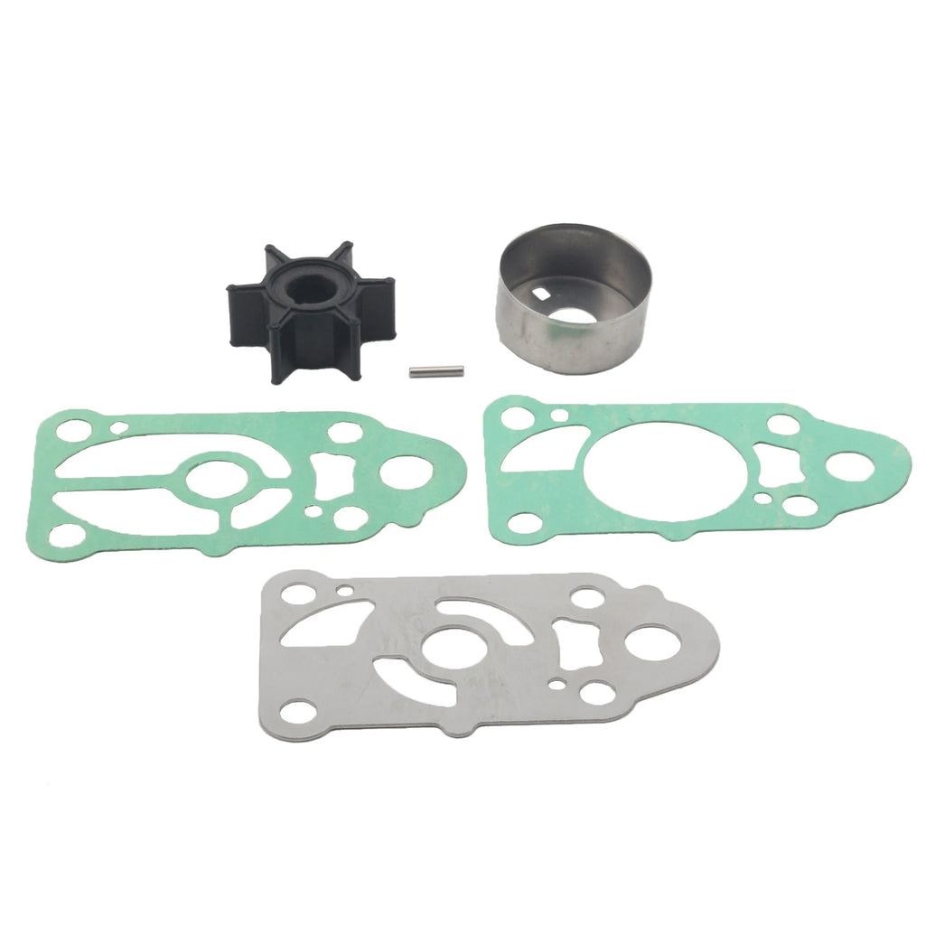 Outboard Water Pump Repair Kit for Mercury Mariner 2.5-3.5 HP (1990-2023)