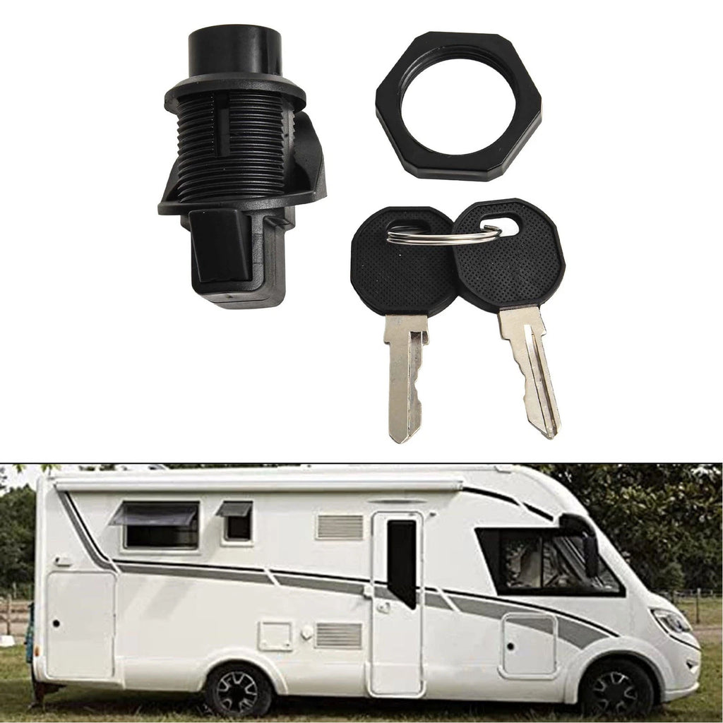 Push Fit Latches for Marine Applications (Various Uses)