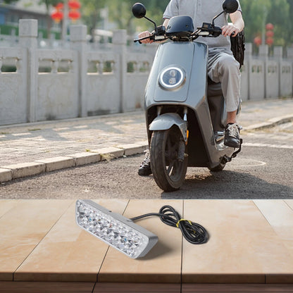 12V Electric Bicycle Headlight for eBike Scooter