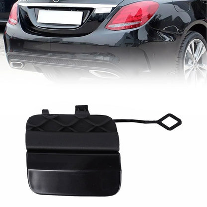 Tow Eye Hook Cover Cap for Benz C Class