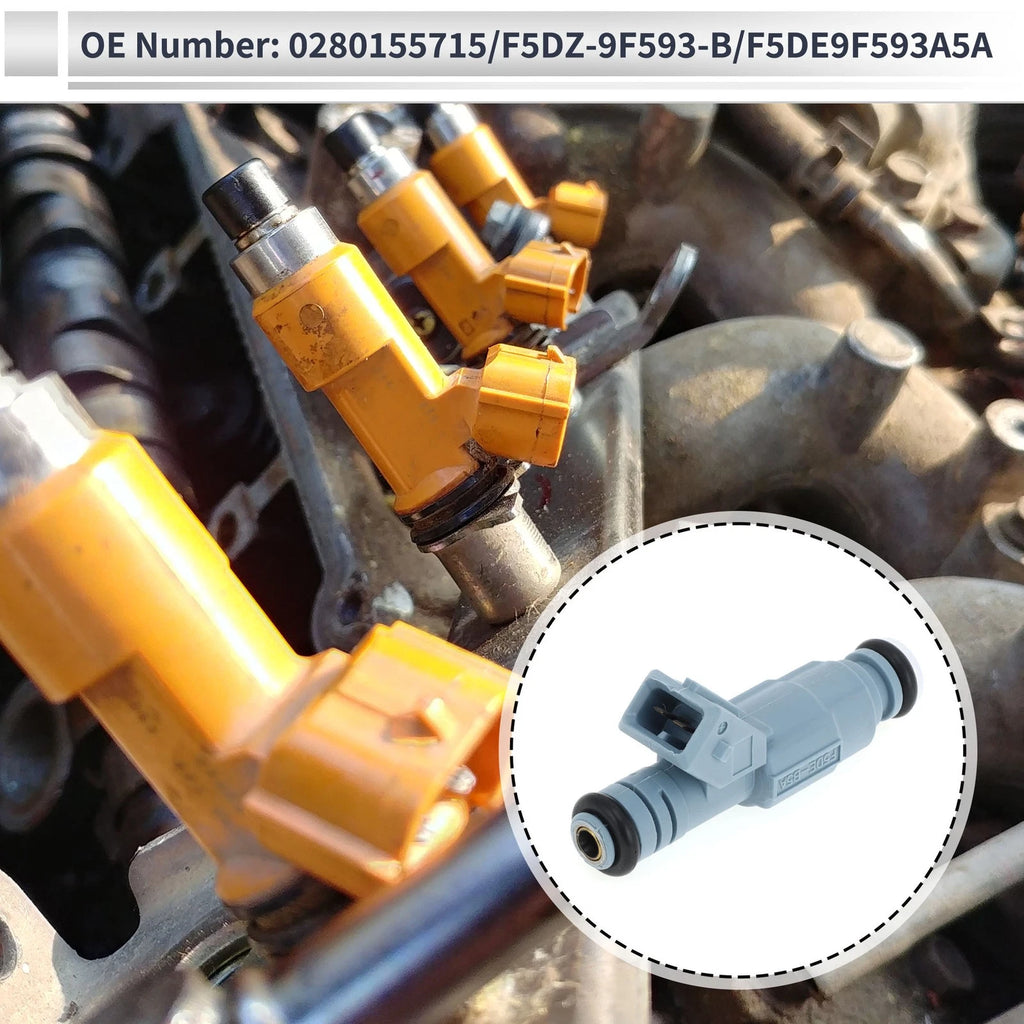 Fuel Injector Replacement for Dodge Durango 5.2L 5.9L (1996–1999)