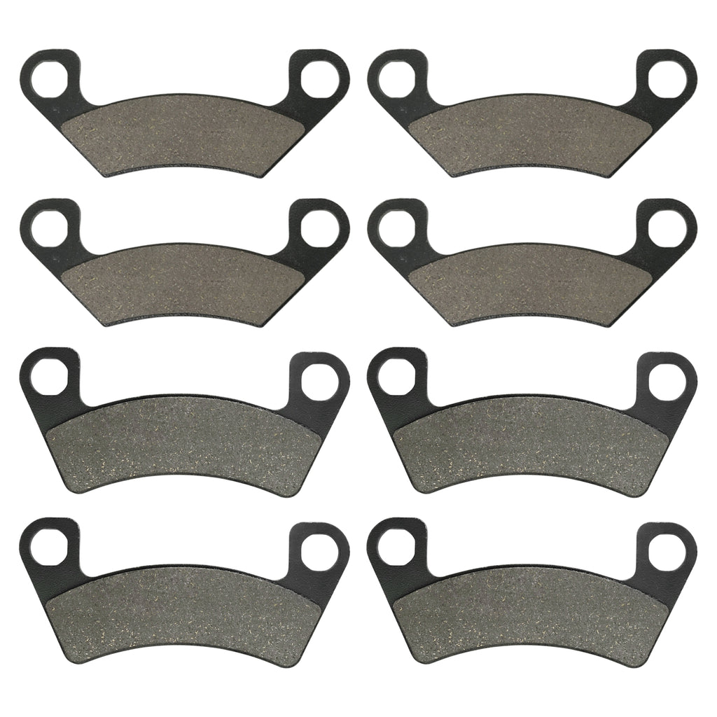 Brake Pads Front Replacement for John Deere XUV865E (2017–2018)