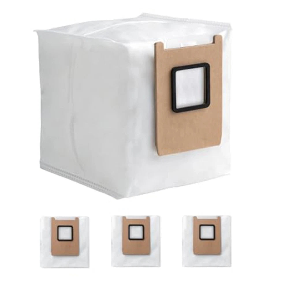 10 Pack Dust Bags for eufy Omni E25 E28 Robot Vacuums
