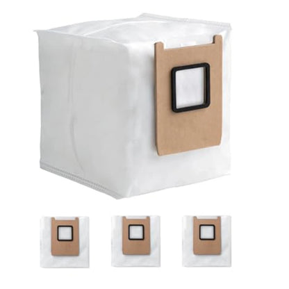 10 Pack Dust Bags for eufy Omni E25 E28 Robot Vacuums