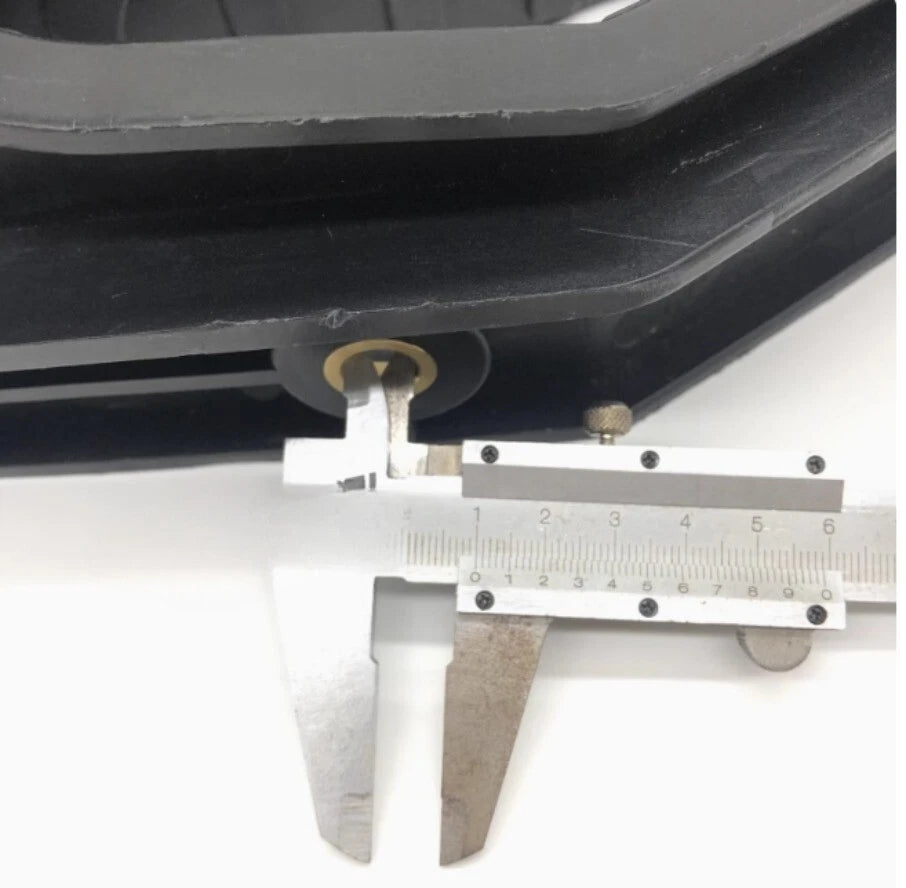 Excavator Pedals for Volvo 75D 80D (Cab Walking Pedals)