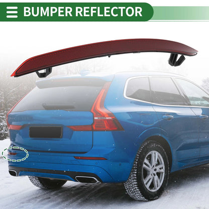 Bumper Reflector No. 31656677/32 293628 for Volvo XC60 (2018–2021)